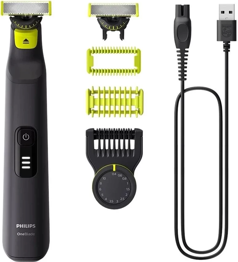 Trimer Philips OneBlade Pro 360 QP6542/15, i zi