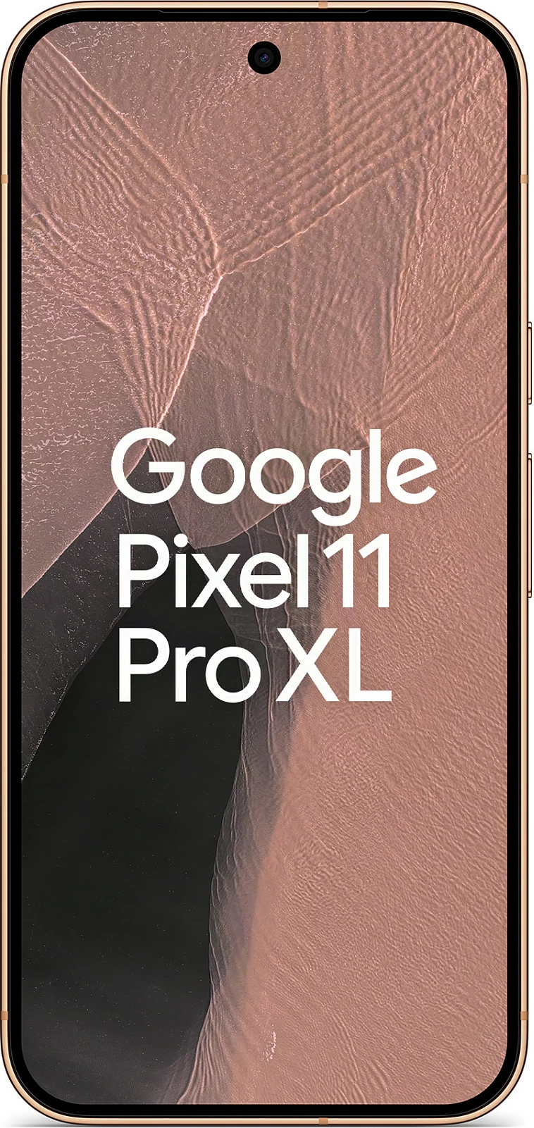 Celular Google Pixel 11 Pro XL 5G, 16GB RAM, 512GB, Canyon