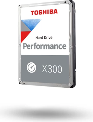 Disk HDD Toshiba X300, 3.5”, 7200rpm, 6TB, SATA