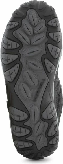 Çizme hiking për meshkuj Merrell, të zeza