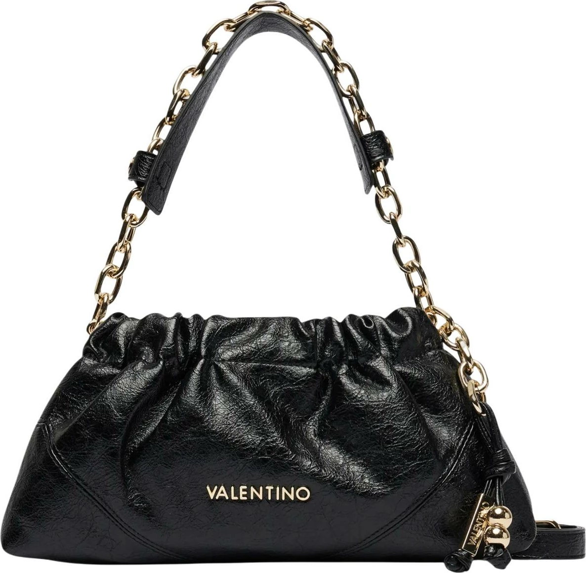 Çantë krahu Valentino Bags LUMIRA VBSA6F08 për femra, e zezë