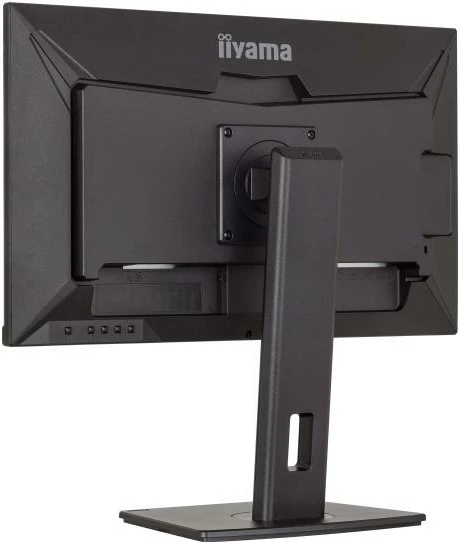 Monitor iiyama ProLite XUB2492QSU-B1 24" IPS 100Hz FreeSync USB 3.2 hub altoparlantë HDMI/DisplayPort i zi
