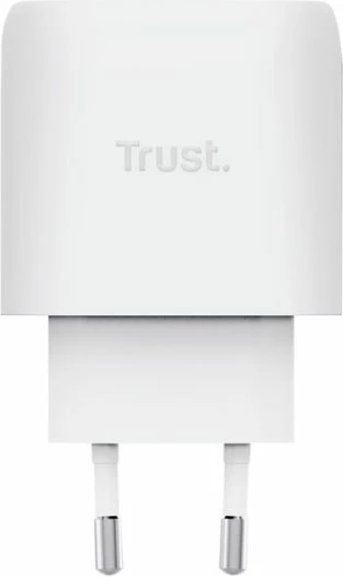Karikues USB-C Trust Maxo GaN 45W, i bardhë
