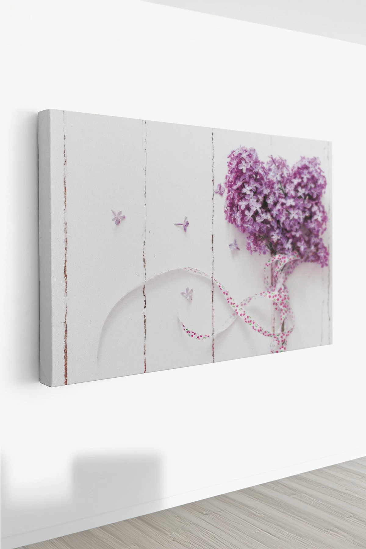 Pikturë dekorative në kanavacë, shumëngjyrëshe, Wallity, Ersyfdc158, 40x60cm