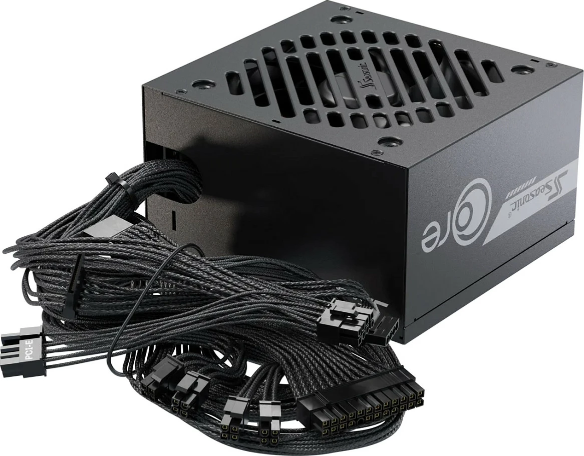 Furnizues rryme Seasonic CORE GC-650, ATX 3.1, 650W, 80+ Gold, jo-modular, i zi
