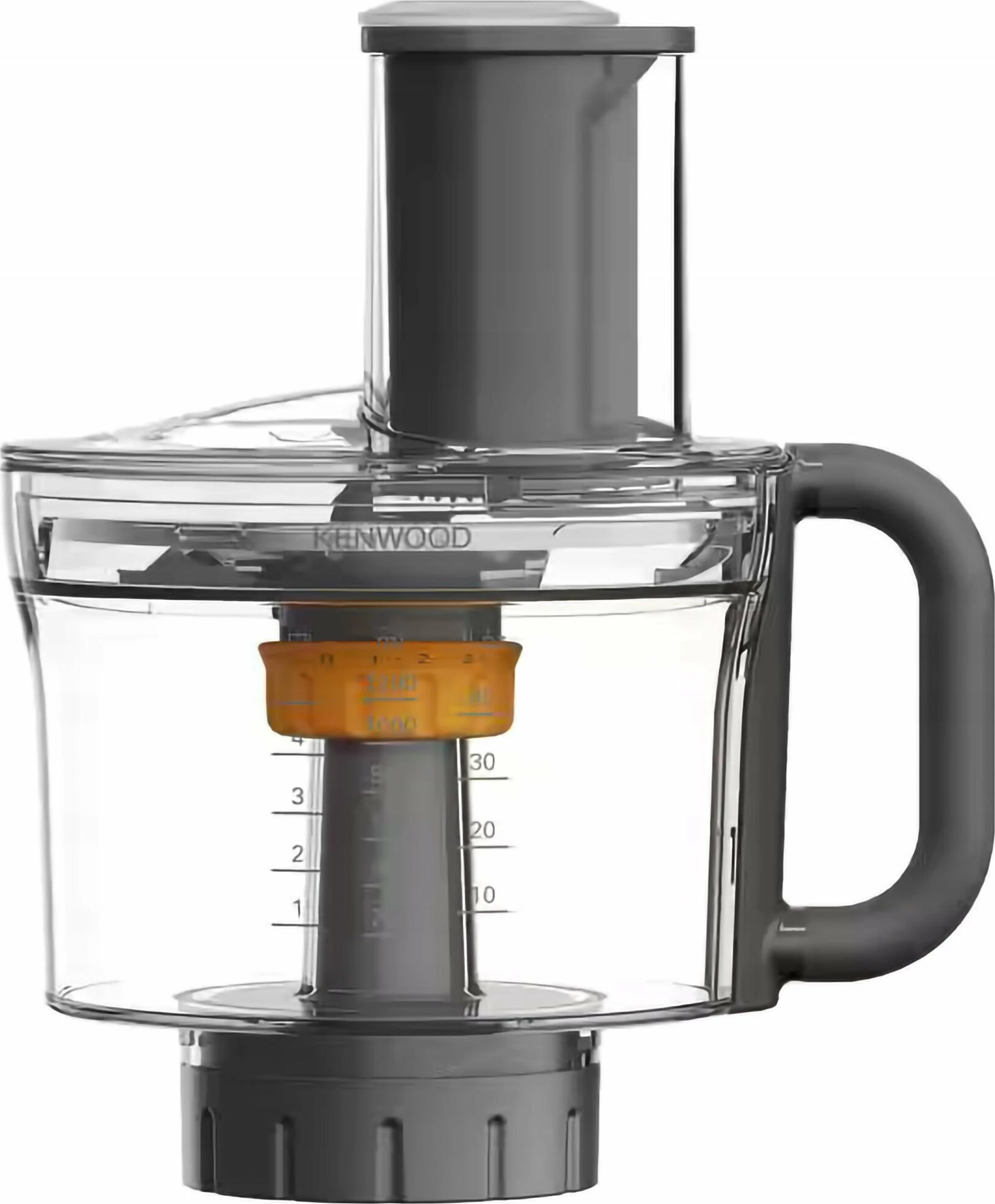 Aksesor procesor ushqimi Kenwood KAH65.000PL 1.2L, gri