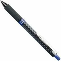 Stilolaps me gel Pentel Oh!gel K497, i rimbushem, bojë blu, blu-argjend, 1 copë