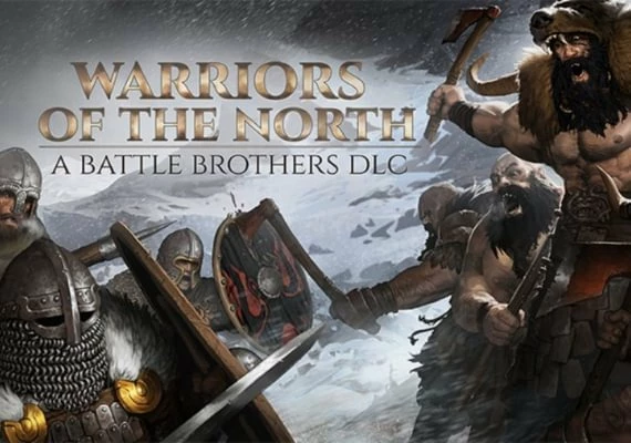 Battle Brothers: Warriors of the North DLC EN Global