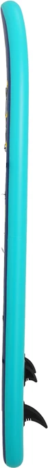 dërrasë SUP e fryshme FunWater SUPFW71A, 350 x 86 x 15 cm, 12–15 PSI, set me aksesorë, blu e errët
