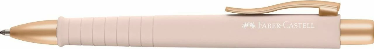Stilolaps Faber-Castell 241187, klip, rimbushës, extra bold, rose