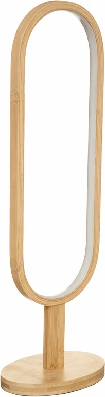 Llambë tavoline Pelis LED 3W, ngjyrë ari, 18x12x56.5cm