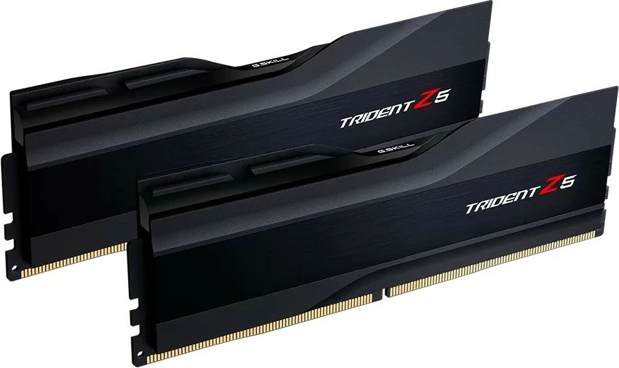 RAM Memorje G.Skill Trident Z5 64GB (2x32GB) DDR5 6000MHz CL32, e zezë