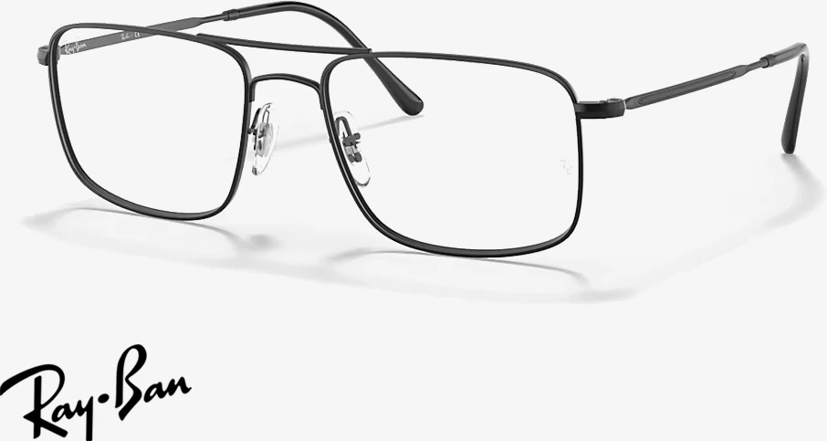 Korniza optike Ray-Ban RX6434 2503 53