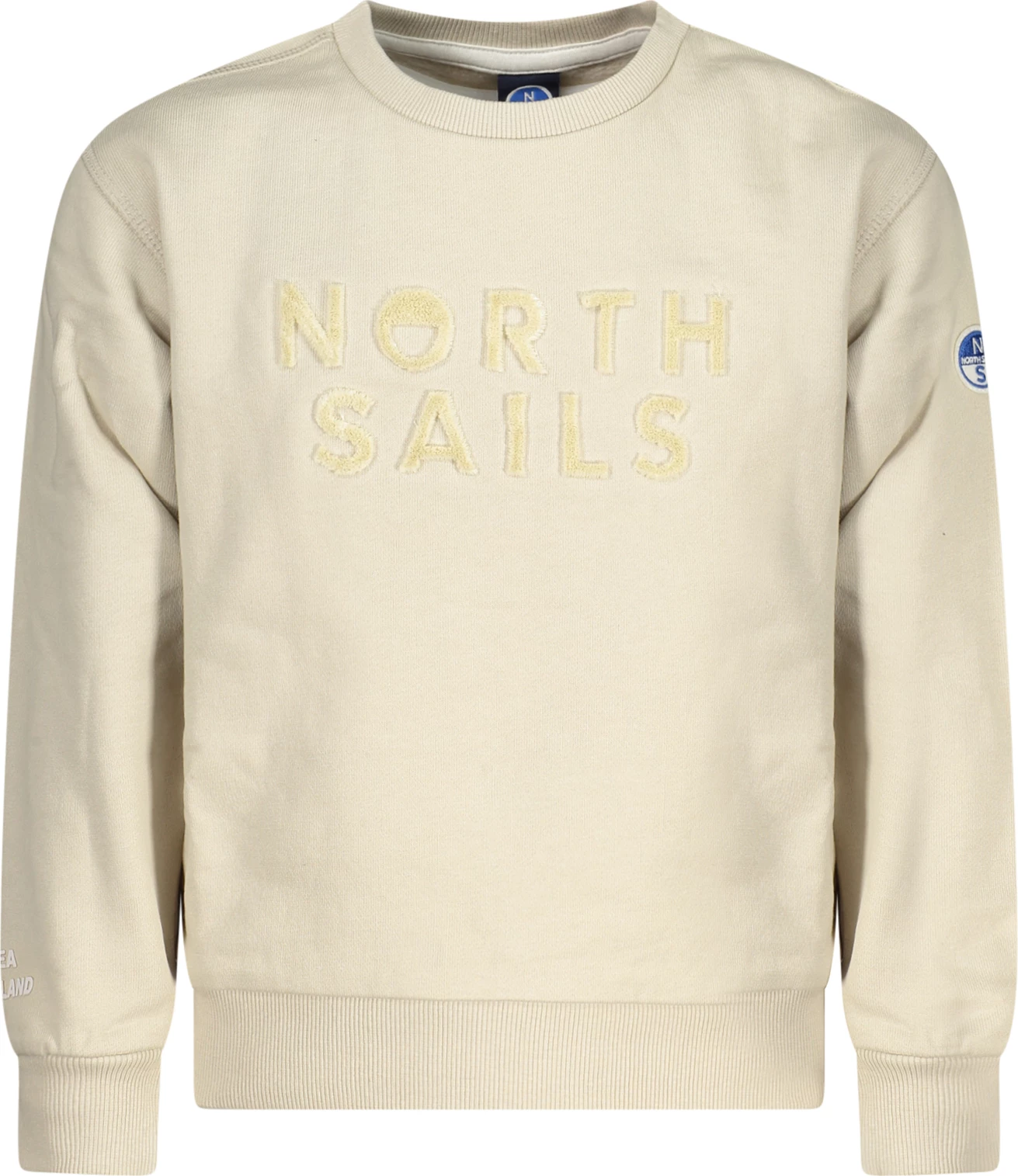 Duks për djem NORTH SAILS, bezhë