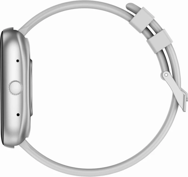 Smartwatch për femra Gravity, e zezë