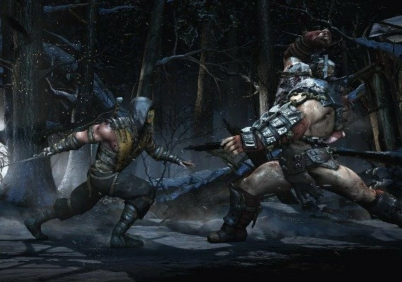 Mortal Kombat 11 + Mortal Kombat X - Bundle Global
