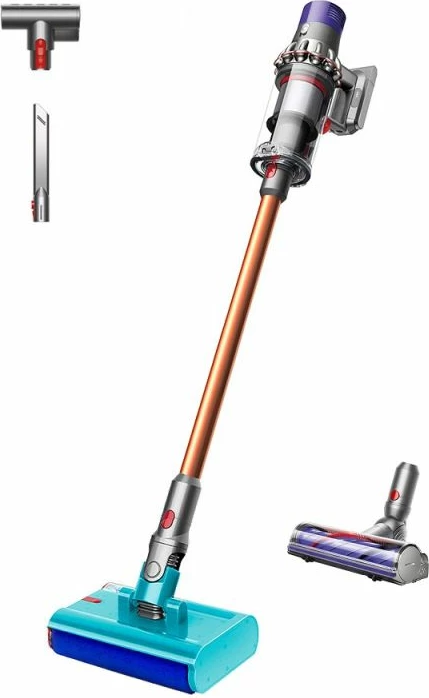 Fshesë me bateri DYSON Cyclone V10 Submarine, bakër/gri