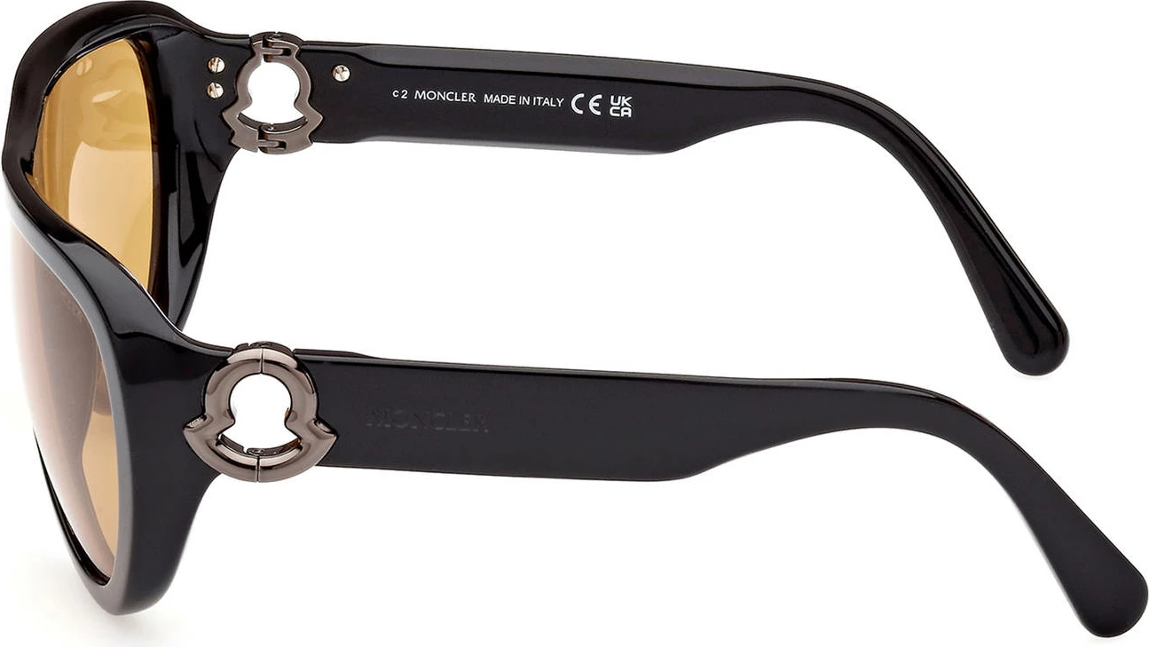 Syze dielli MONCLER meshkuj, të zeza