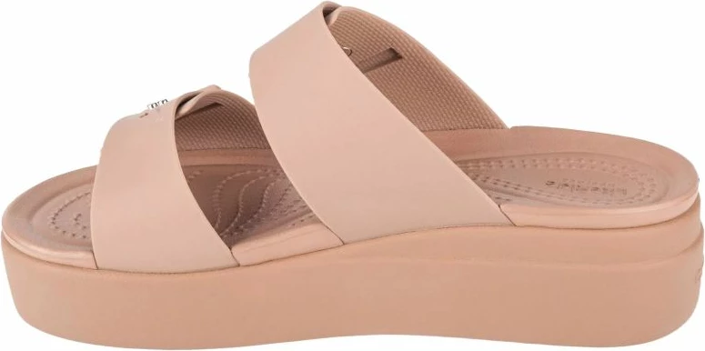 Sandale Crocs për femra, ngjyrë kafe [Madhësia: 39 - 40]
