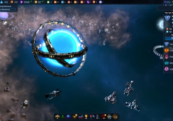 Galactic Civilizations IV - Megastructures DLC EN Global