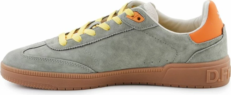 Këpucë për meshkuj D.Franklin, gri