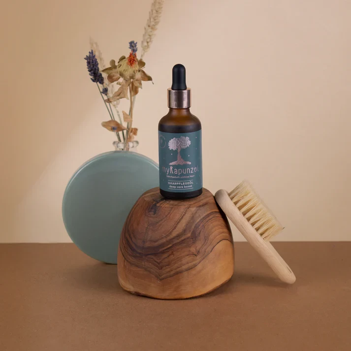 Vaj për kujdesin e flokëve myRapunzel, 50ml