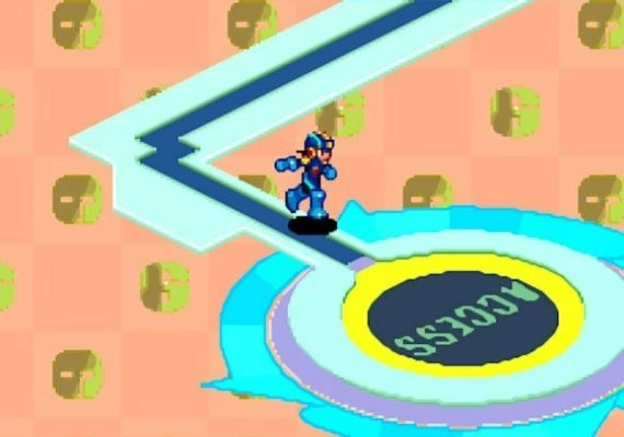 Mega Man Battle Network Legacy Collection - Vol. 1 + Vol. 2 Bundle EN/JA/ZH/ZH Global