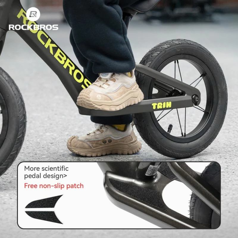 Bicikletë pa pedale për fëmijë Rockbros