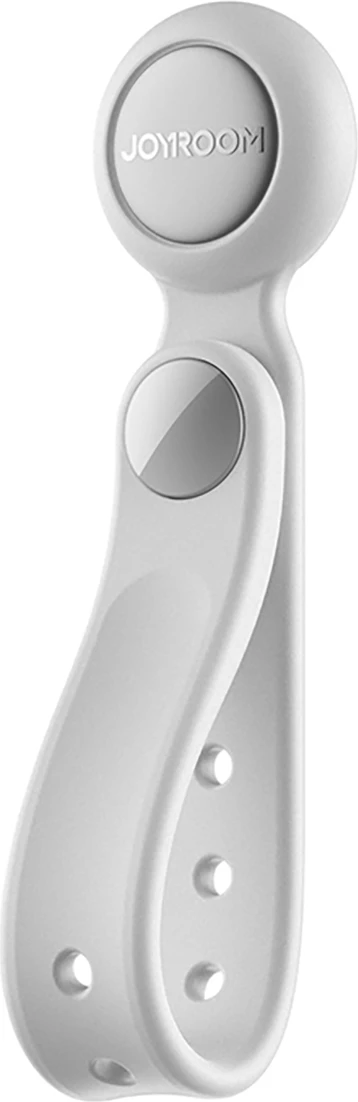 Set rripa magnetikë për kabllo Joyroom JR-ZS422, silikon, 6 copë, Bardhë