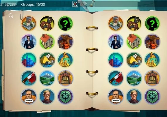 Doodle Mafia: Crime City EN/DE/FR/PT/RU/ZH Global