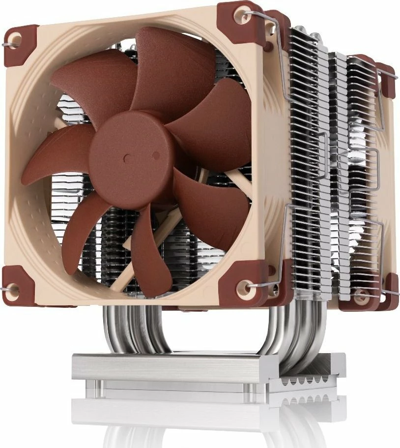 Ftohës CPU Noctua NH-U9 DX-4677 për LGA4677, 2x92mm PWM, kafe/bezhë