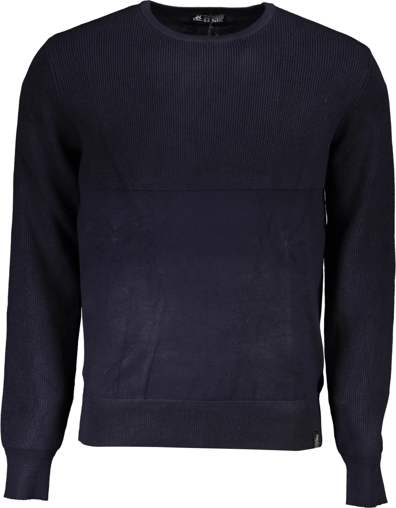 Xhemper për meshkuj U.S. GRAND POLO, blu