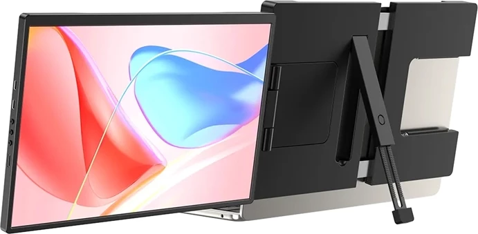 Monitor portativ Uperfect Ustation Z14-S M140G13, 14", 2240x1400, IPS, Mat