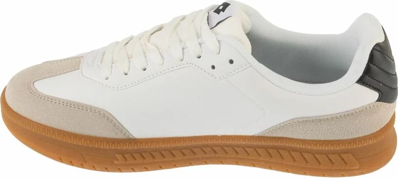 Atlete Lotto unisex, të bardha [Madhësia: 43]