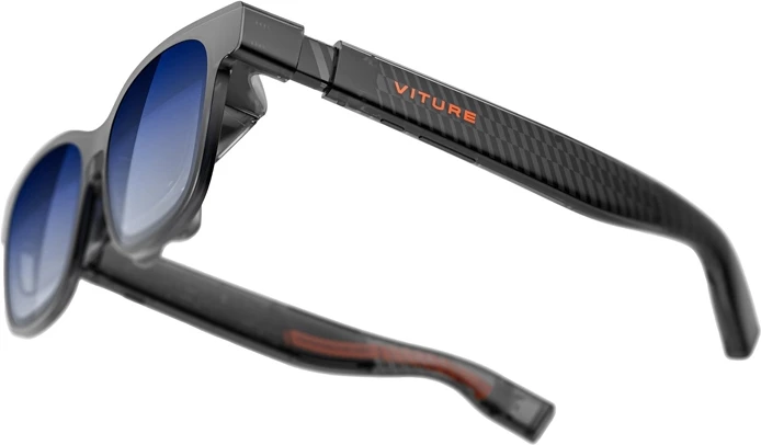 Syze XR, Viture Luma, ekran virtual 146", 120 Hz, 1200p, USB-C, audio HARMAN, rregullim miopie -6D