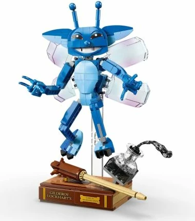 Lodra ndërtimi Lego Harry Potter për fëmijë