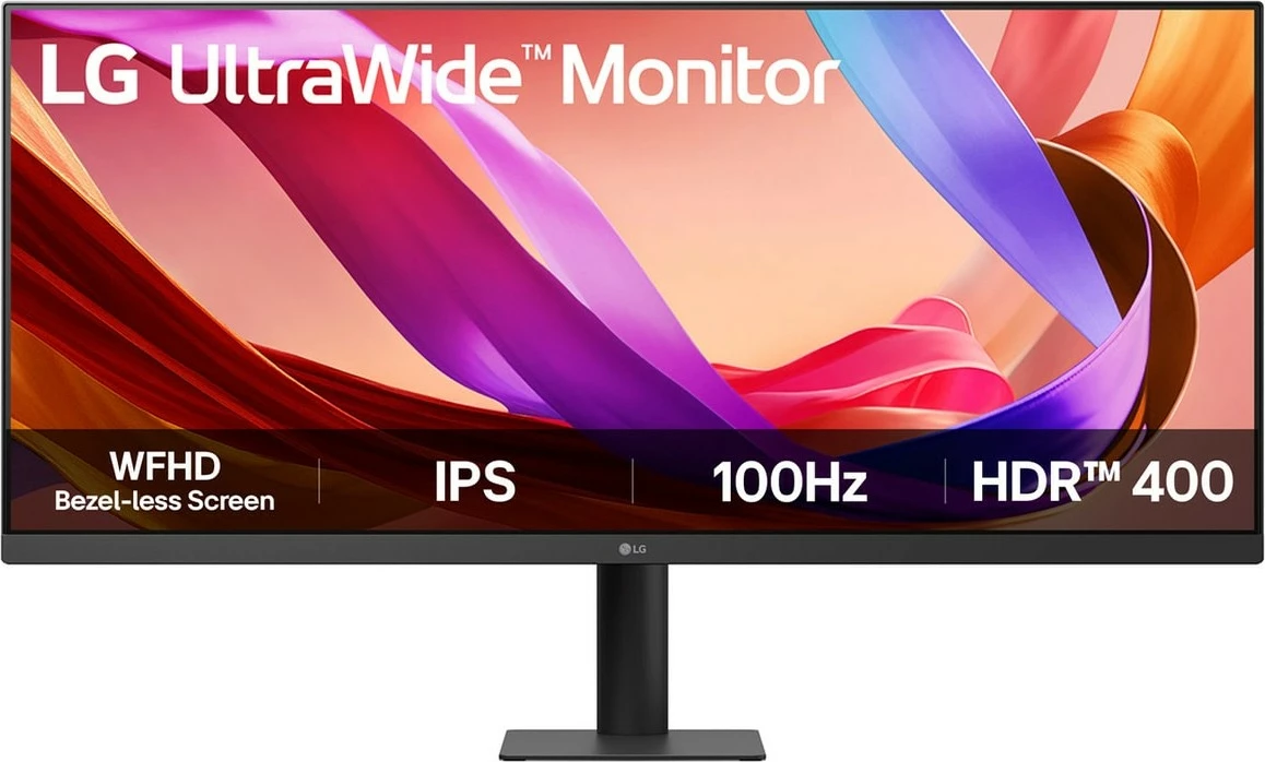 Monitor LG 34U511A-B, 34 inç, UltraWide, IPS, 100Hz, HDR400