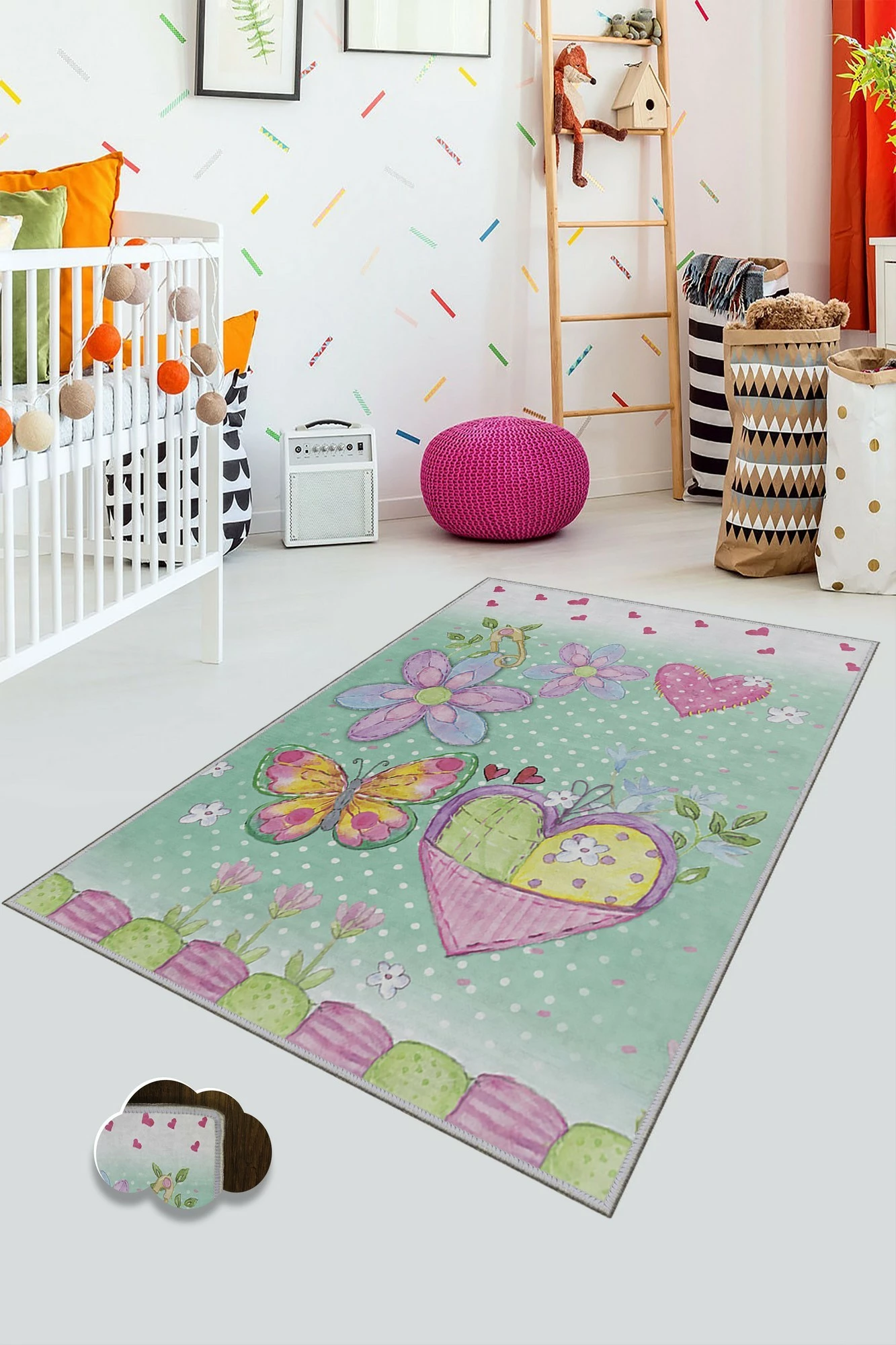Qilim (140 x 220) Conceptum Hypnose, KHMFESTO0015KEÇE