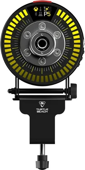 Timon garash Turtle Beach VelocityOne Race KD3, direct drive 3.2 Nm, 2160°, për PC/Xbox, set me pedale, i zi