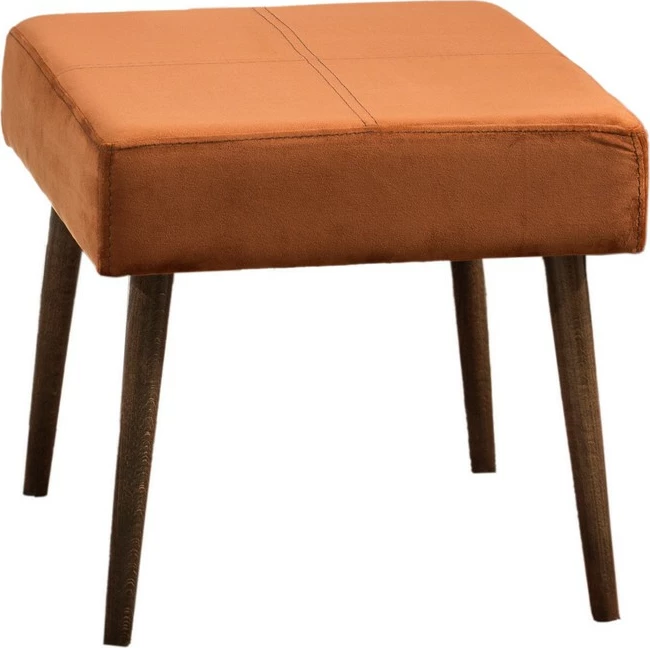 Puf portokalli Atelier del Sofa, Adal