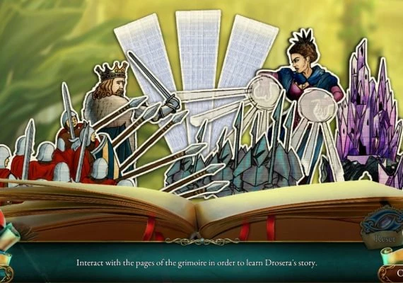 Lost Grimoires 2: Shard of Mystery Global
