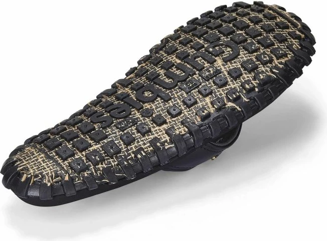 Flip-flops Gumbies, për meshkuj dhe fëmijë, të zeza