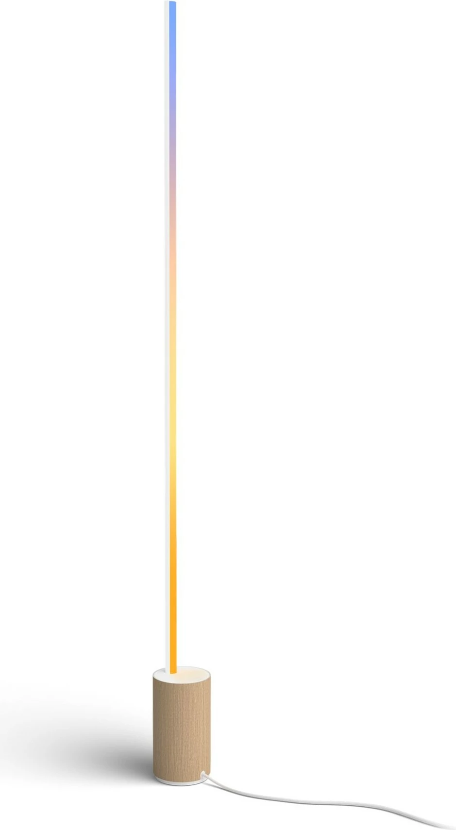 Ndriçim dyshemeje Philips Hue White dhe ngjyra ambience 8719514433526, Smart, Bluetooth/Zigbee, LED, Alumini, Bardhë