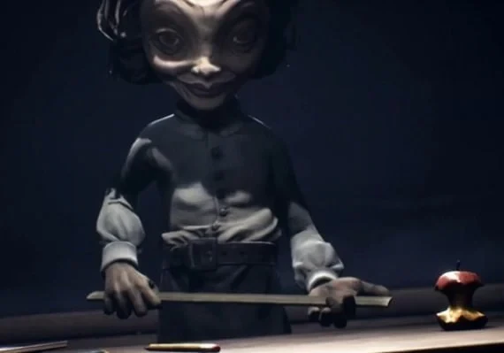 Little Nightmares II Global