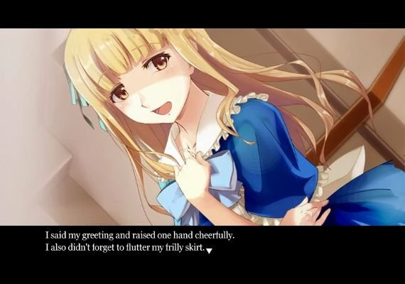 Narcissu 10th Anniversary Anthology Project EN/JA Global