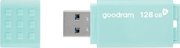 USB Flash Drive GoodRAM UME3 Care, 128GB, blu