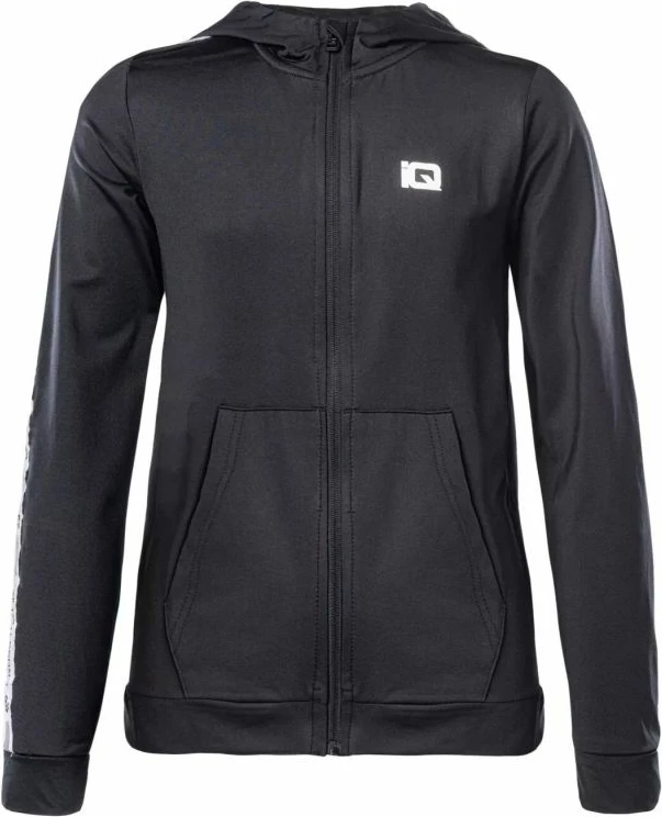 Duks për fëmijë IQ Cross The Line Okane III Jr, i zi