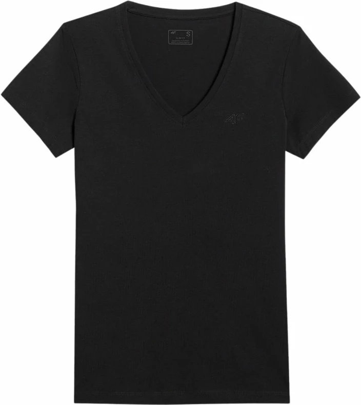 Maicë për femra 4f, e zezë