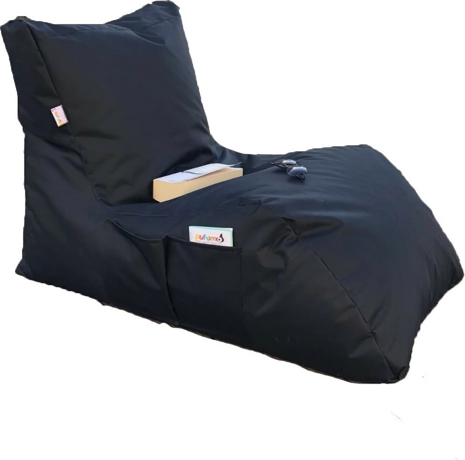 Bean bag Atelier del Sofa, daybed, e zezë