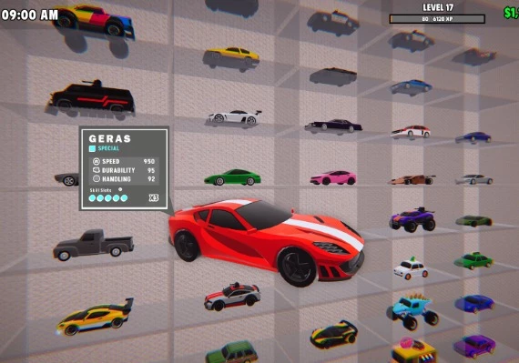 Supercar Collection Simulator Global